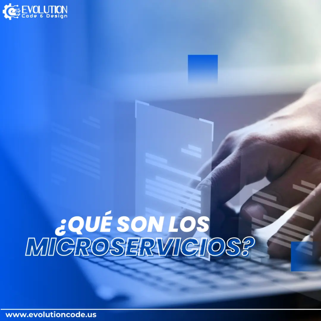 Los microservicios