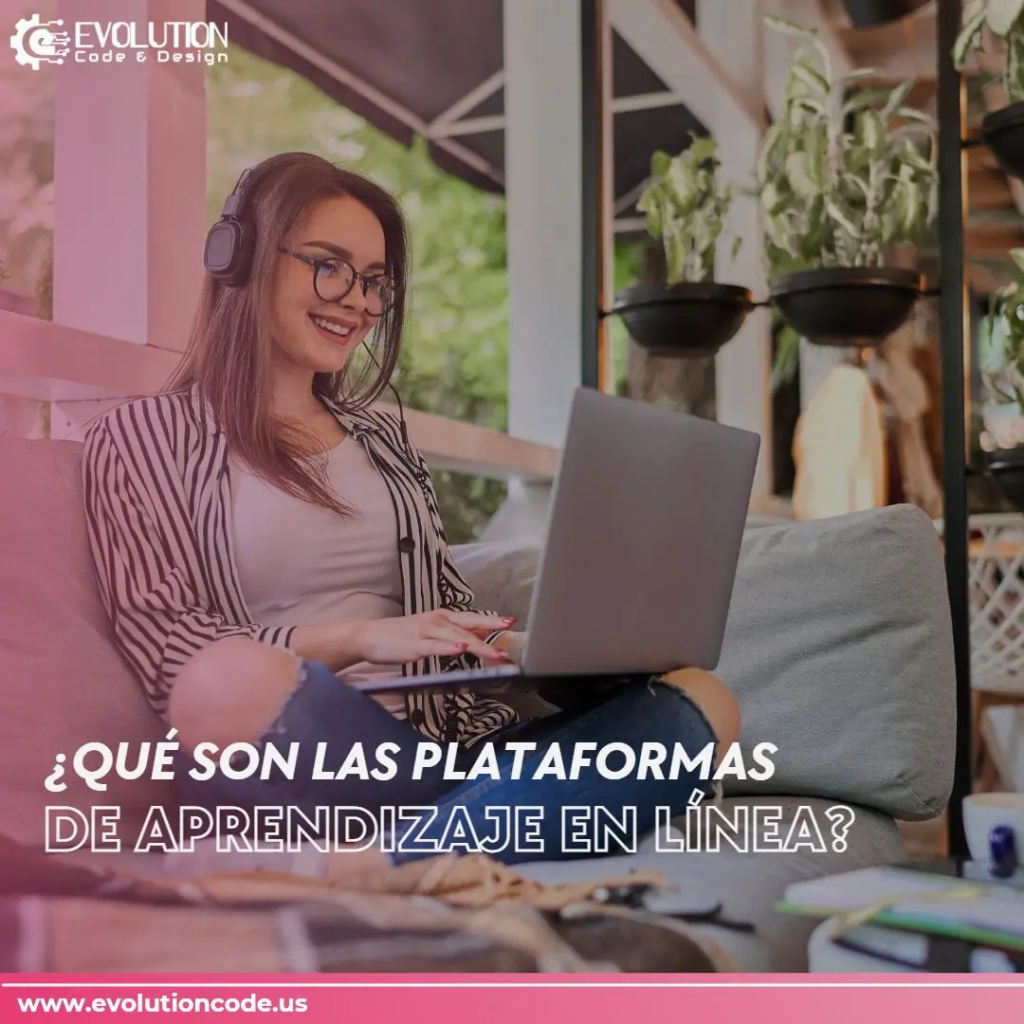 ¿Qué son las Plataformas de aprendizaje en línea?